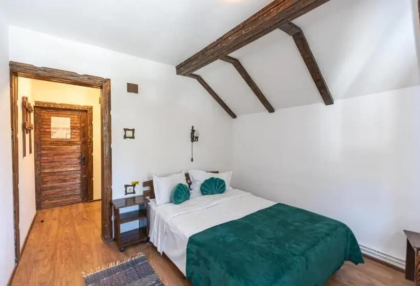 スタンダードルーム, Casa Valasoaia