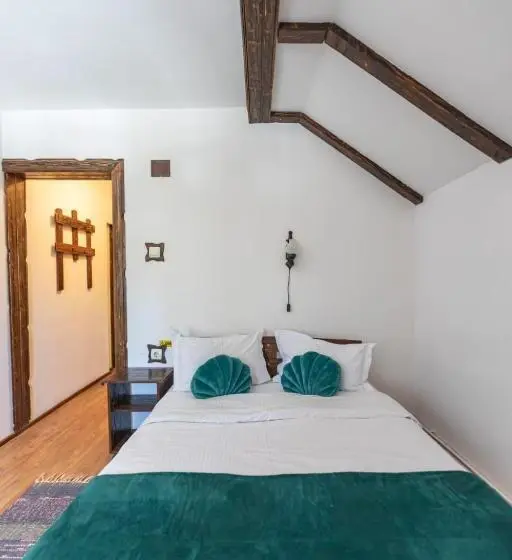 スタンダードルーム, Casa Valasoaia