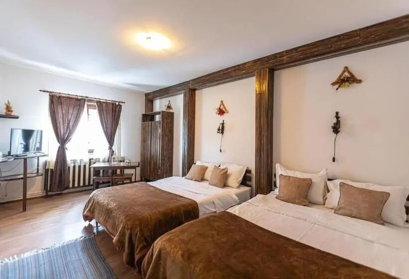 ファミリールーム, Casa Valasoaia