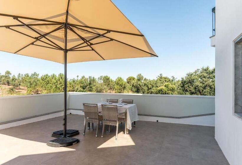 スタンダード４人部屋, Casa Das Vinhas