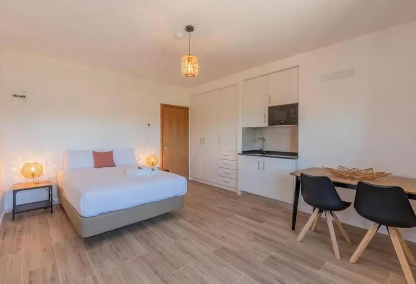 デラックスルーム, Casa Das Vinhas