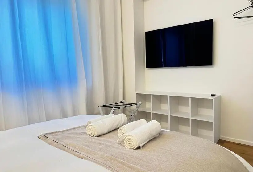 デラックスルーム, Dimoro Luxury Rooms In Sicily