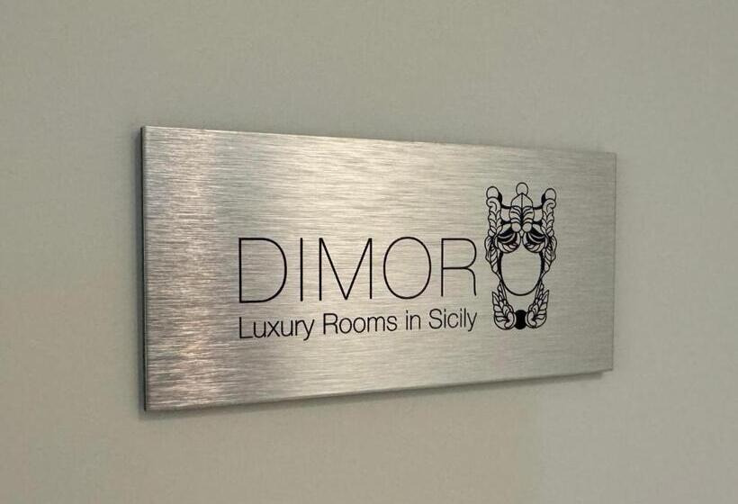 Номер Superior Кровать Кинг, Dimoro Luxury Rooms In Sicily