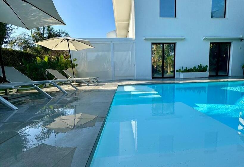 Номер Superior Кровать Кинг, Dimoro Luxury Rooms In Sicily