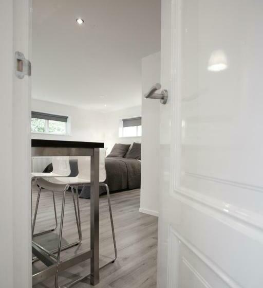 اتاق لوکس با تخت بزرگ, B & B De Lorijn