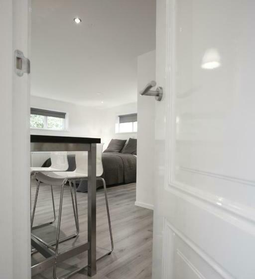 اتاق لوکس با تخت بزرگ, B & B De Lorijn