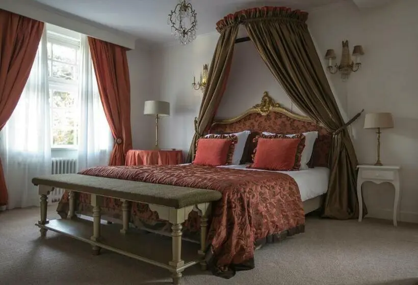 スイート, B & B Hotel The Baron Crown
