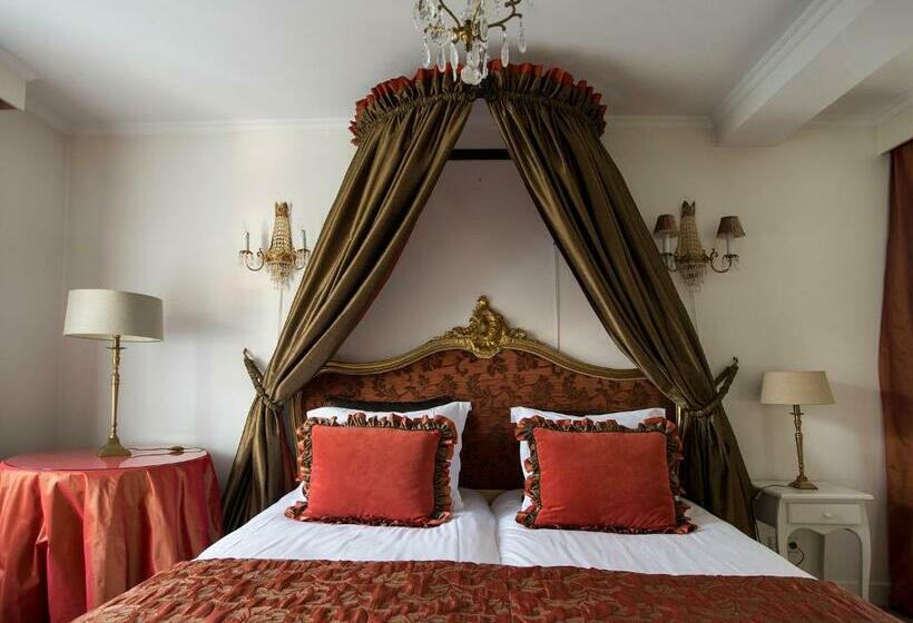 סוויטה, B & B Hotel The Baron Crown