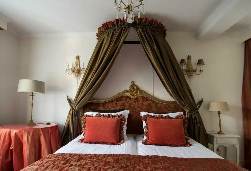 スイート, B & B Hotel The Baron Crown