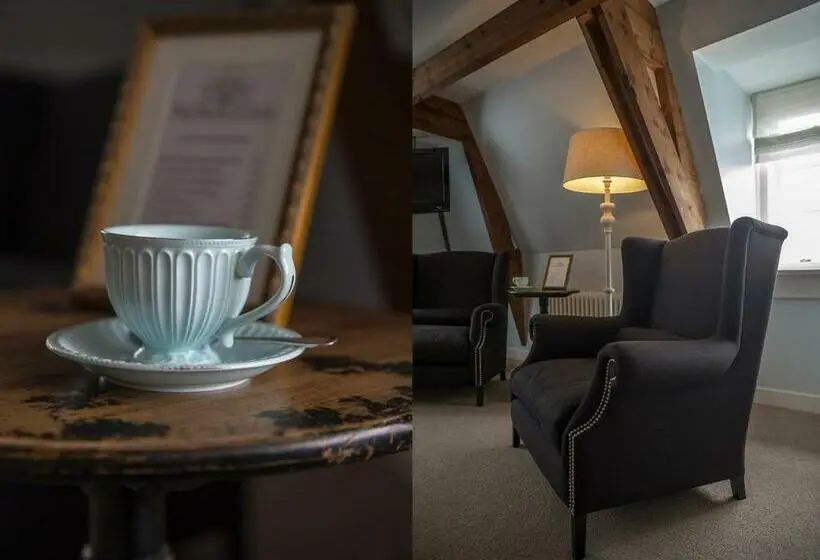スタンダードルーム, B & B Hotel The Baron Crown