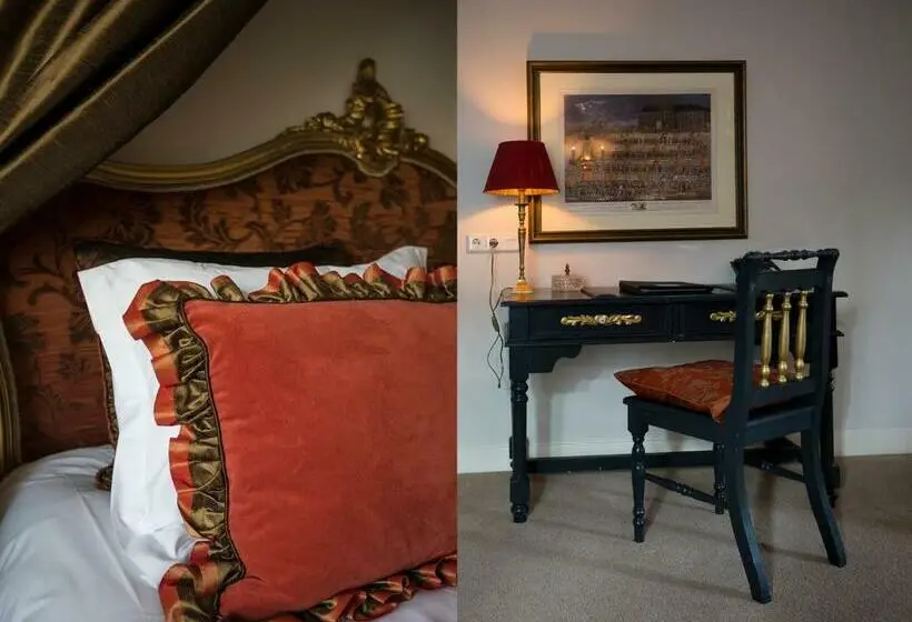 スイート, B & B Hotel The Baron Crown