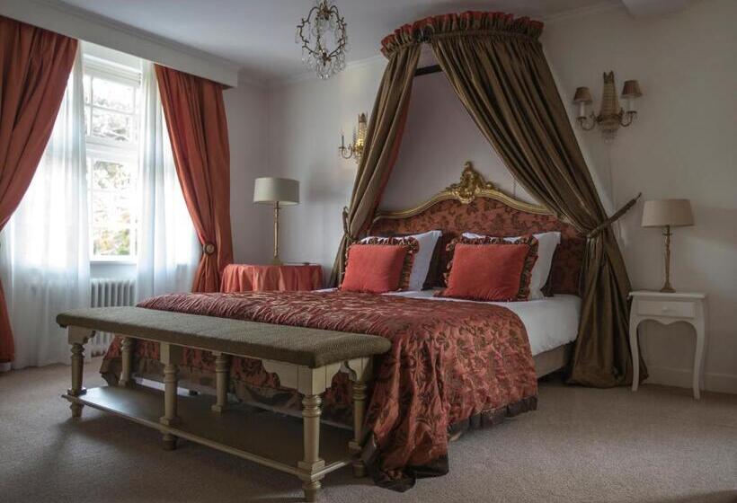 Люкс, B & B Hotel The Baron Crown