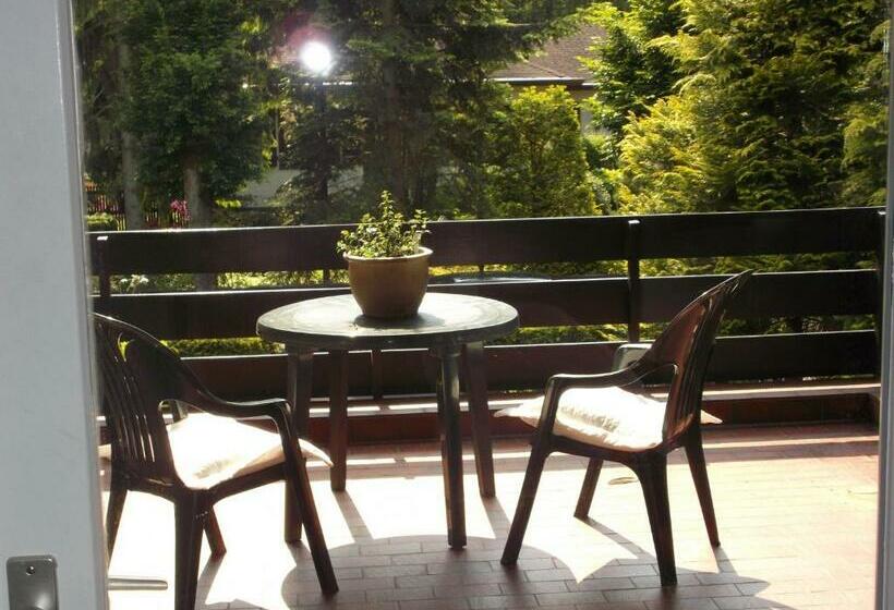 آپارتمان 1 خوابه, B & B Waalre