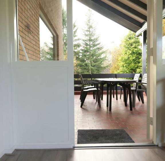 آپارتمان 1 خوابه, B & B Waalre