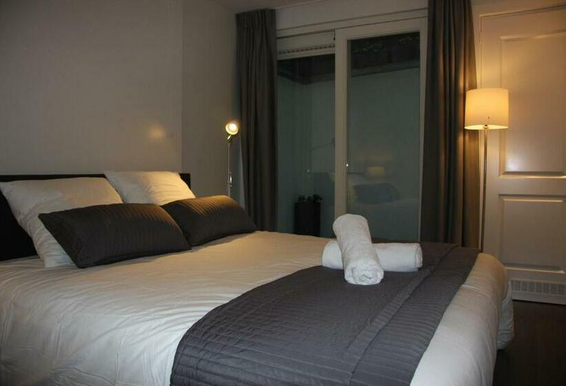 اتاق استاندارد, B&b Keizers Canal