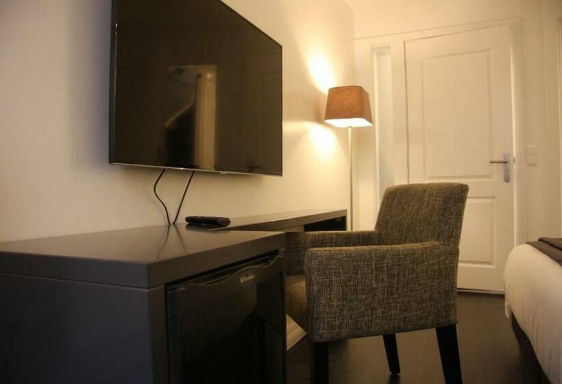 غرفة قياسية, B&b Keizers Canal