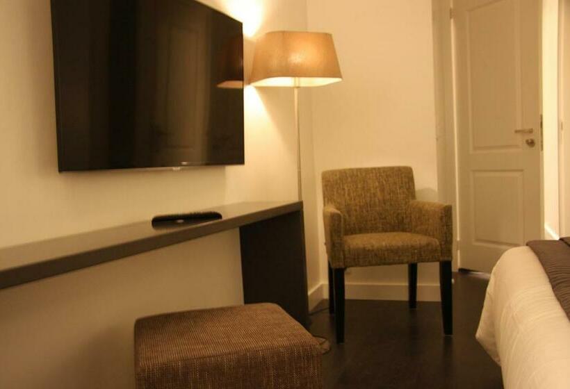 غرفة قياسية, B&b Keizers Canal