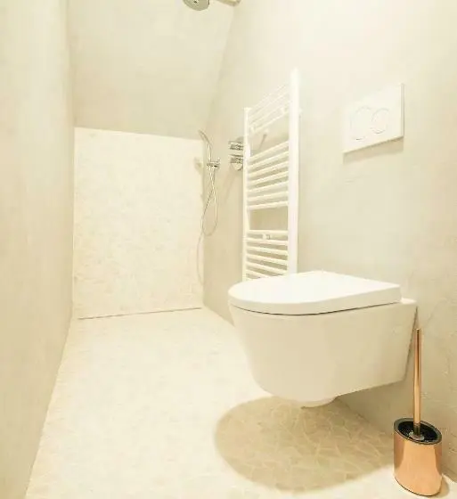 キングサイズベッドのスタンダードルーム, B&b Le Rêve Maastricht