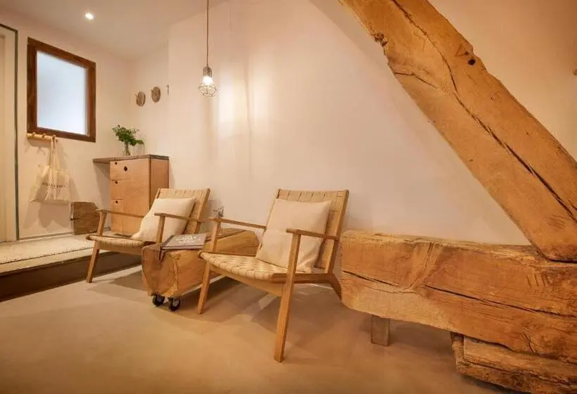 キングサイズベッドのスタンダードルーム, B&b Le Rêve Maastricht