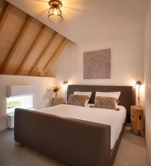 חדר סטנדרט עם מיטת קינג, B&b Le Rêve Maastricht