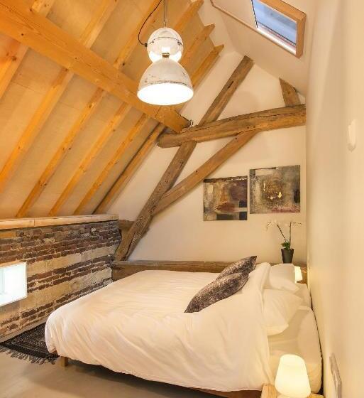 חדר סטנדרט, B&b Le Rêve Maastricht