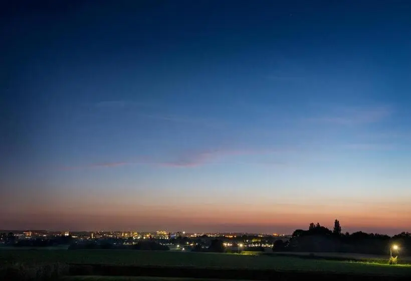１ベッドルームアパートメント, B&b Le Rêve Maastricht