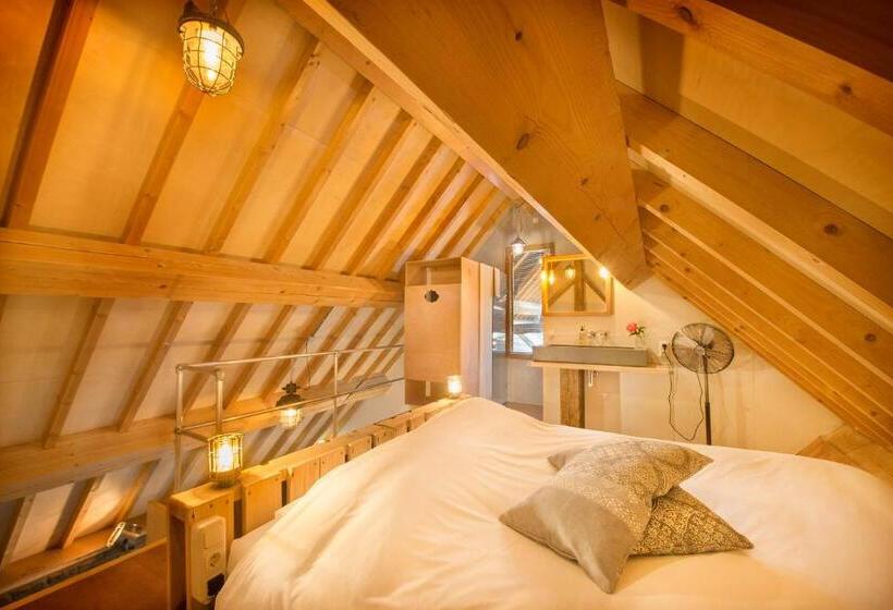 דירת חדר, B&b Le Rêve Maastricht