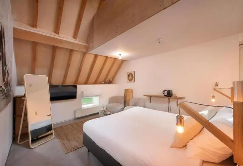 スイート, B&b Le Rêve Maastricht