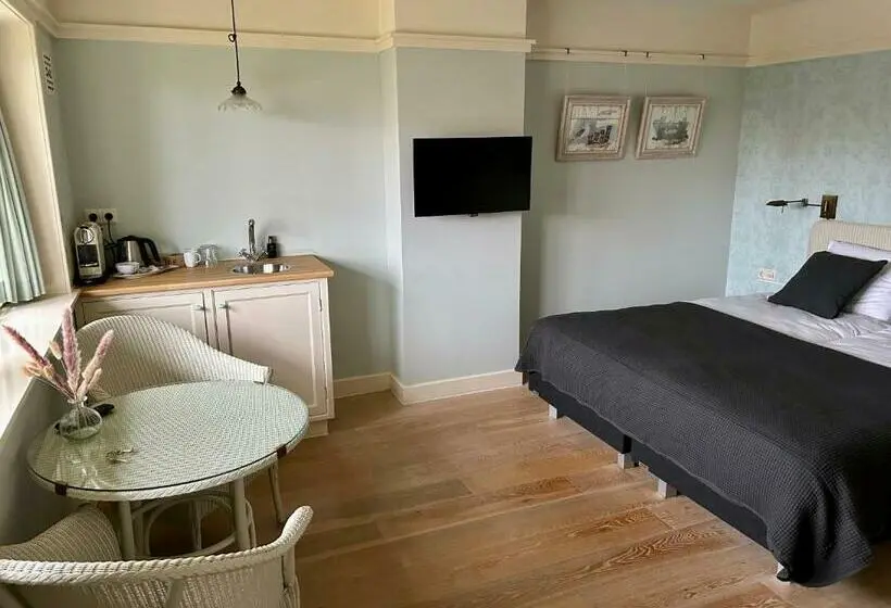 デラックスルーム, Villa Nieuwland B&b