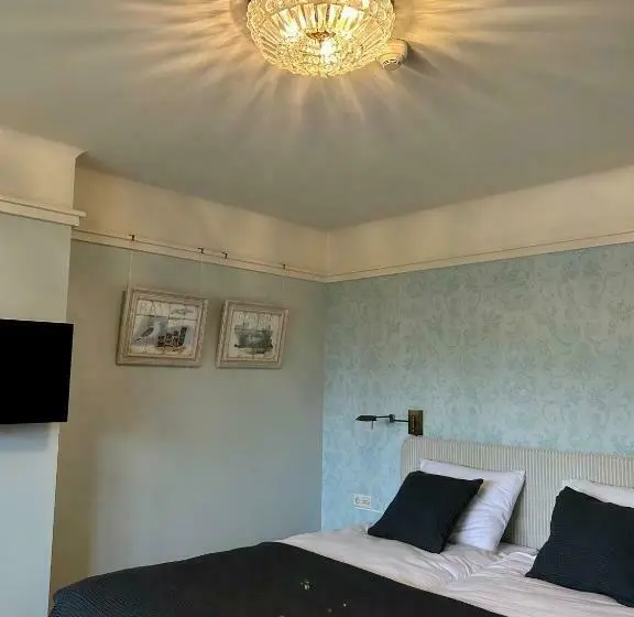 デラックスルーム, Villa Nieuwland B&b