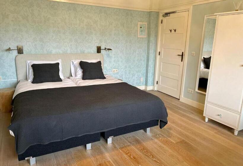 Номер Deluxe, Villa Nieuwland B&b