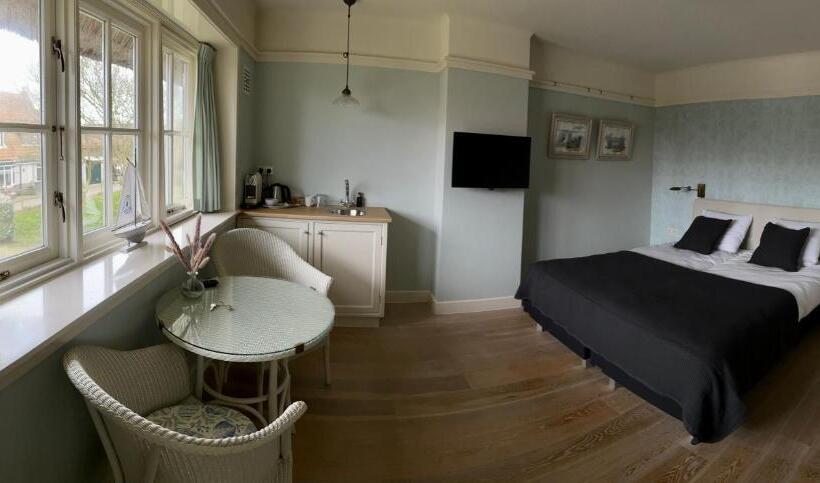 غرفة ديلوكس, Villa Nieuwland B&b