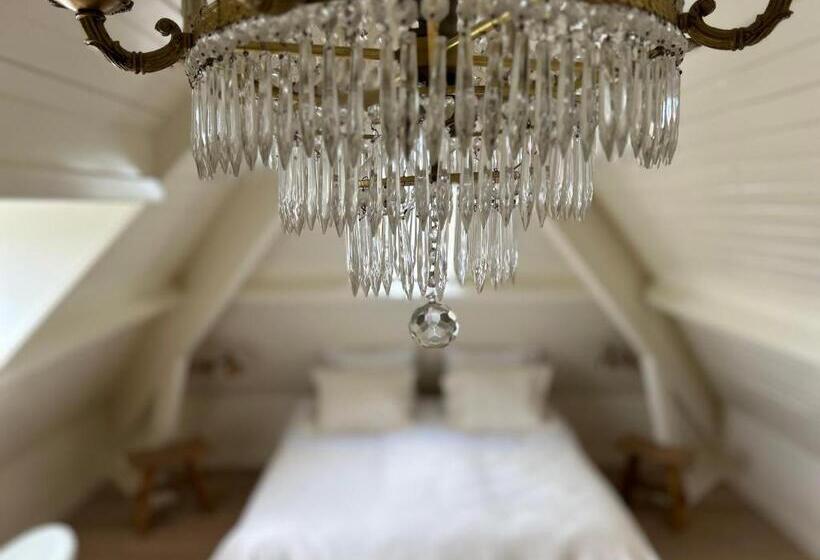 جناح ديلوكس مطل على البحر, Villa Nieuwland B&b