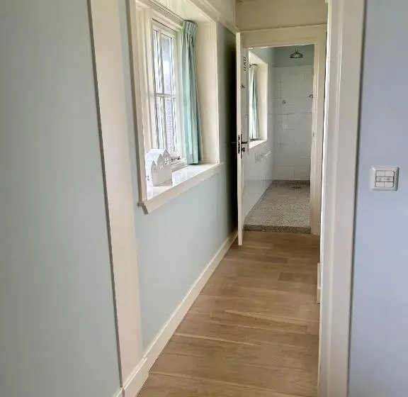 オーシャンビューデラックスルーム, Villa Nieuwland B&b