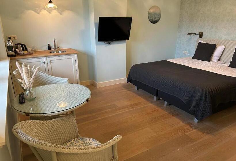 غرفة ديلوكس, Villa Nieuwland B&b