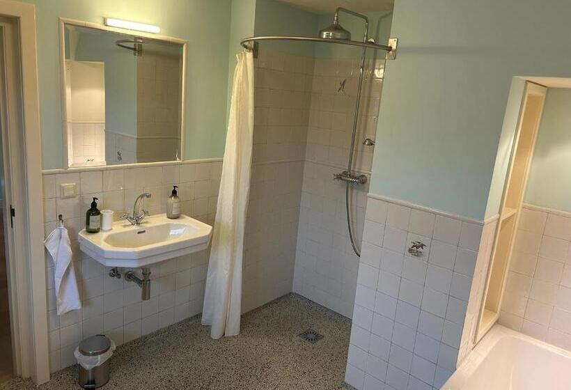 Номер Deluxe, Villa Nieuwland B&b