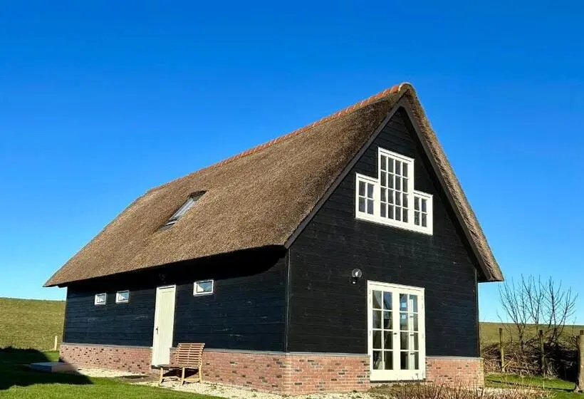 1ベッドルームハウス, Villa Nieuwland B&b
