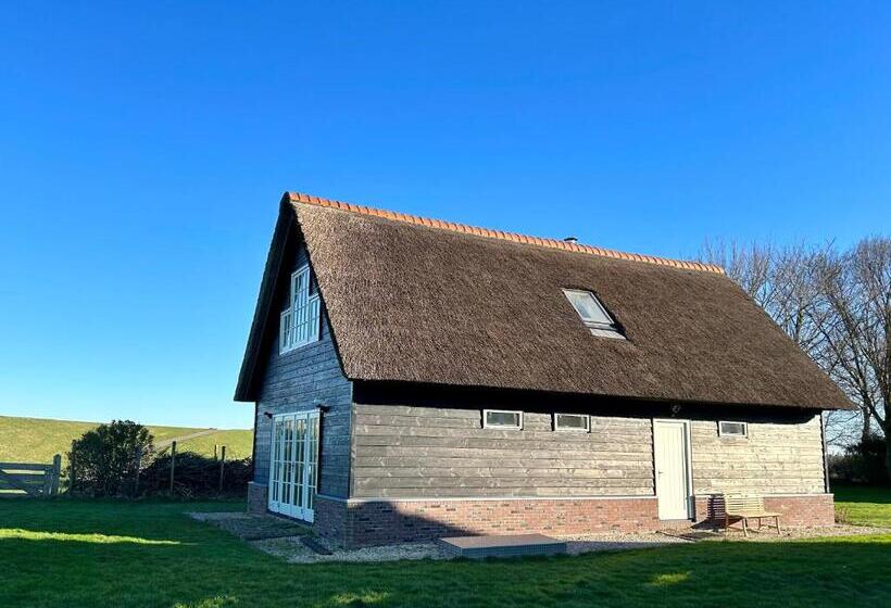 Дом 1 Спальня, Villa Nieuwland B&b