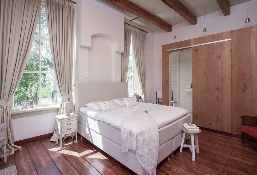 חדר סטנדרט עם מיטת קינג, Bed And Breakfast Batenborg