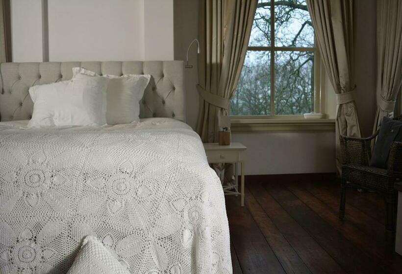 חדר סטנדרט עם מיטת קינג, Bed And Breakfast Batenborg