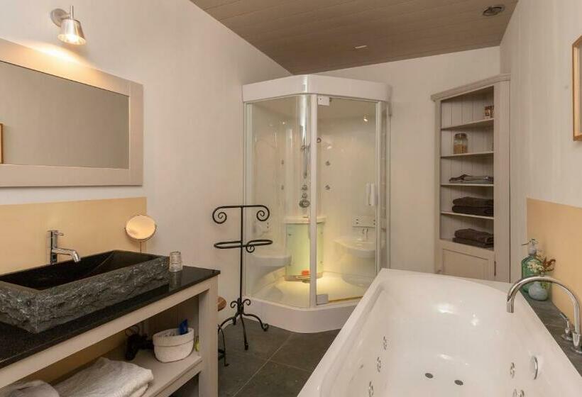 סטודיו סטנדרט, מיטה זוגית, Bed And Breakfast Batenborg