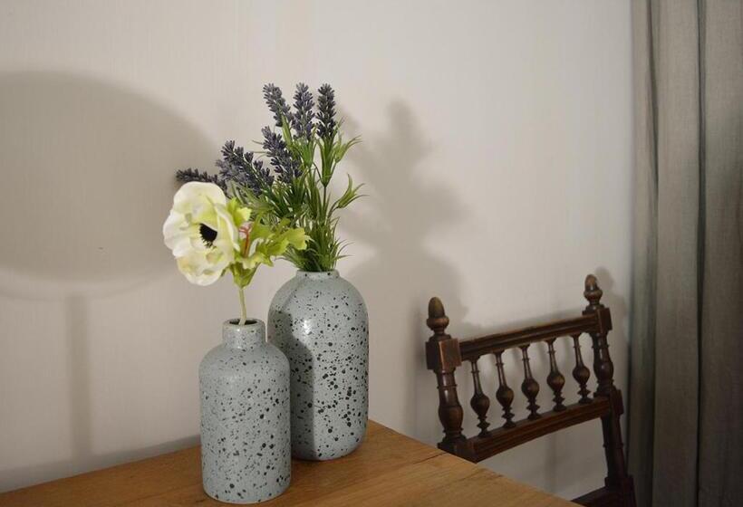 סטודיו סטנדרט, מיטה זוגית, Bed And Breakfast Batenborg