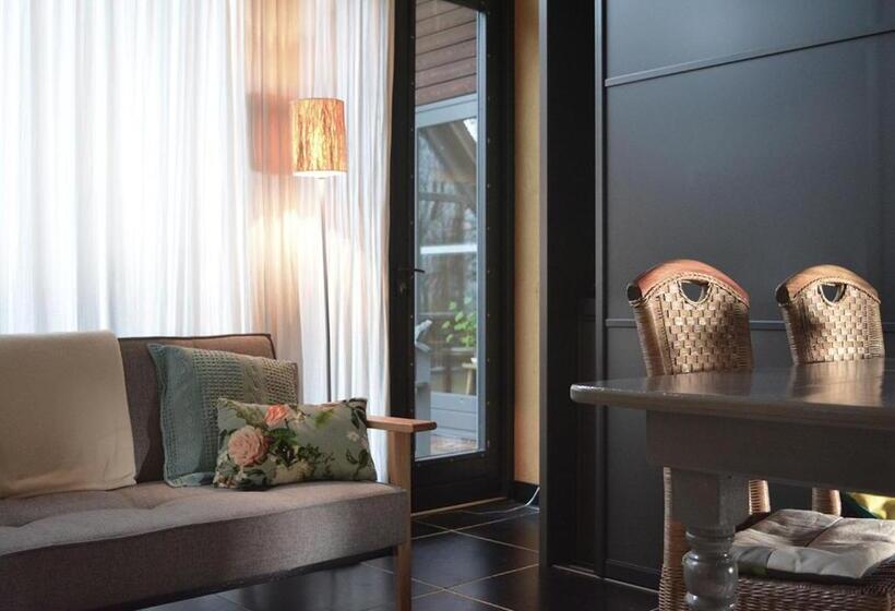 סטודיו סטנדרט, מיטה זוגית, Bed And Breakfast Batenborg