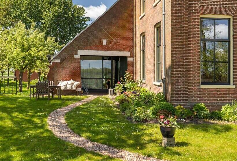 סטודיו סטנדרט, מיטה זוגית, Bed And Breakfast Batenborg