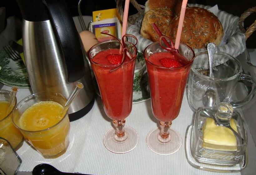 디럭스 룸, Bed And Breakfast De Zwanebloem