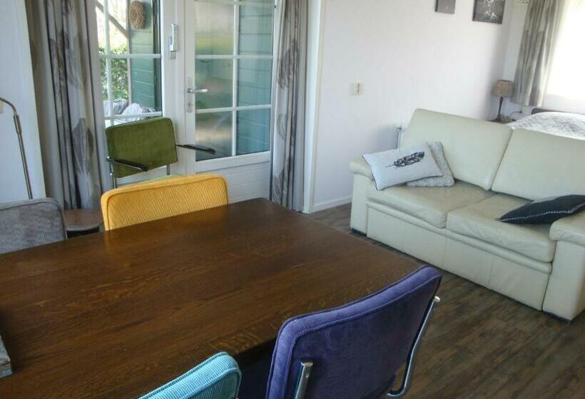 חדר דלוקס, Bed And Breakfast De Zwanebloem