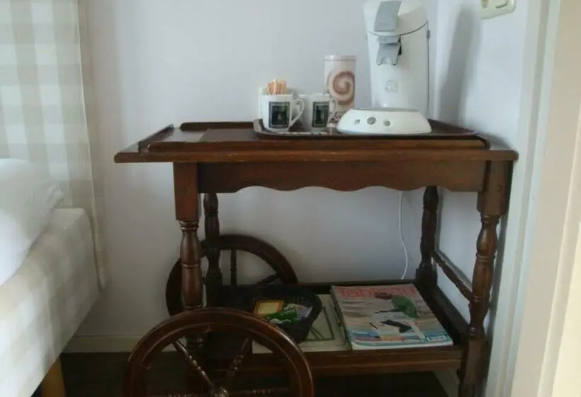 スタンダードルーム, Bed And Breakfast De Zwanebloem