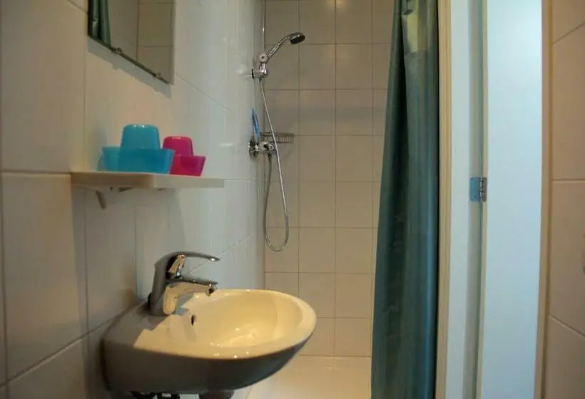 スタンダードルーム, Dorpslogement Pieterburen