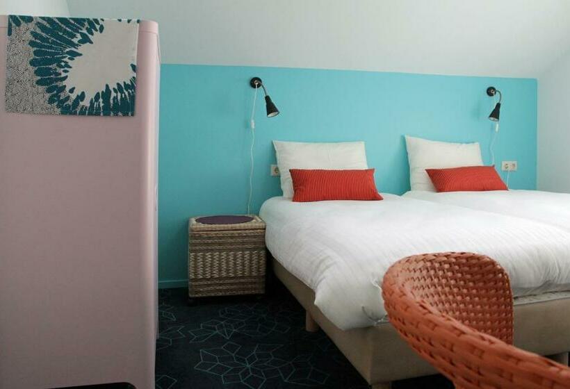 اتاق استاندارد, Dorpslogement Pieterburen