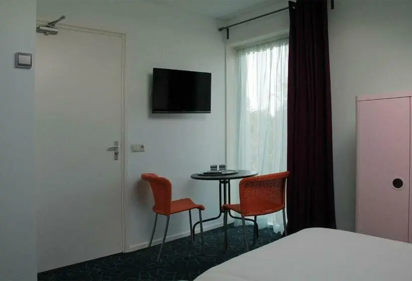 スタンダードルーム, Dorpslogement Pieterburen